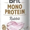 BRIT Mono Protein Rabbit - Hondenvoer - 6 X 400 G 2 BRIT Mono Protein Rabbit - Hondenvoer - 6 X 400 G -Hondenbenodigdheden 719x1200 1