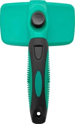 ElegaPet Hondenborstel Groen - Hondenhaar Verwijderen - Kat En Hondenkam - Slickerborstel Hond En Kat - Groomer - Ondervacht Kam Hond - Borstel Hond - Hondenborstel Langharig En Kortharig - Slickerborstel - Anti Klit/Knopen/Huidschilfers 16 ElegaPet Hondenborstel Groen - Hondenhaar Verwijderen - Kat En Hondenkam - Slickerborstel Hond En Kat - Groomer - Ondervacht Kam Hond - Borstel Hond - Hondenborstel Langharig En Kortharig - Slickerborstel - Anti Klit/Knopen/Huidschilfers -Hondenbenodigdheden 723x1200