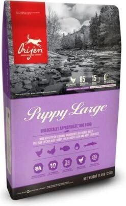 Orijen Puppy Large Breed 36 Orijen Puppy Large Breed -Hondenbenodigdheden 733x1200 3