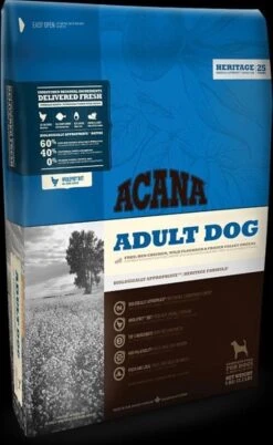 Acana Heritage Adult Dog 11,4 KG -Hondenbenodigdheden 737x1200 1