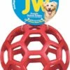 JW HOL-EE ROLLER Medium – Hondenbal Rubber – 11,5 Cm -Hondenbenodigdheden 737x1200 2