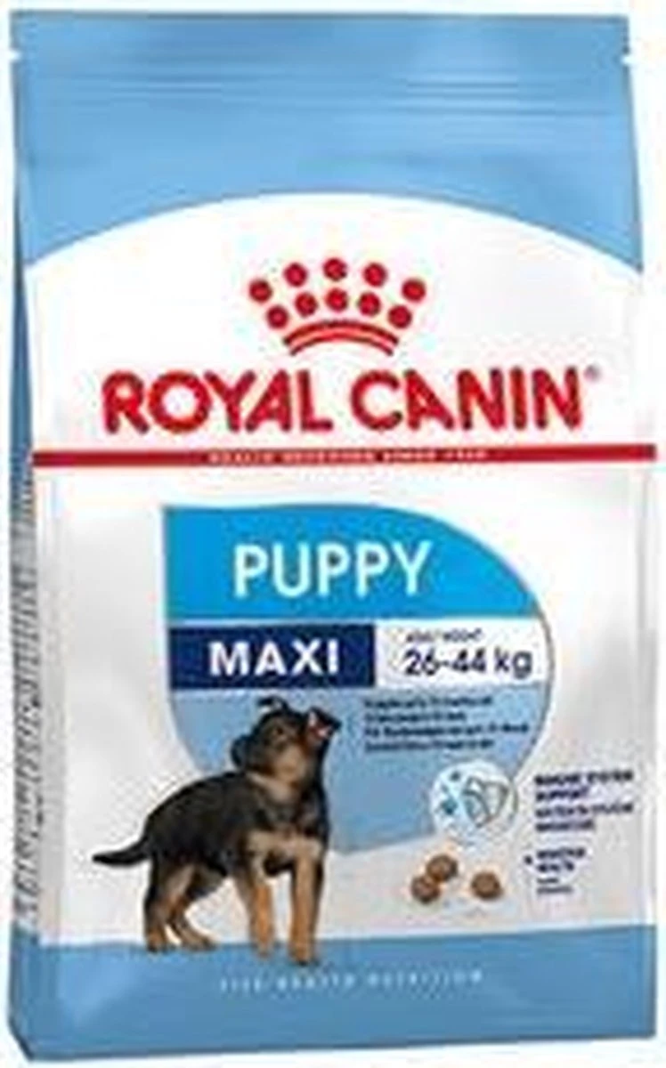 Royal Canin Maxi Junior - Hondenvoer - 10 Kg 9 Royal Canin Maxi Junior - Hondenvoer - 10 Kg - Afbeelding 7