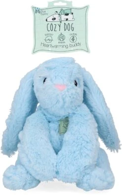 Cozy Dog Bunny Hondenknuffel – Knuffel Hond Met Hartslag – Hondenspeelgoed Vermindert Verlatingsangst – Biedt Rust, Warmte En Comfort – Bruin – Speciaal Voor Puppy's -Hondenbenodigdheden 750x1200 11