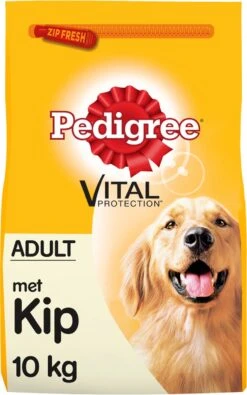 Pedigree Adult Honden Droogvoer - Kip - 10 Kg 16 Pedigree Adult Honden Droogvoer - Kip - 10 Kg -Hondenbenodigdheden 750x1200 3