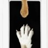 Merkloos Paw Print Pad - Pootafdruk Maken Van Hond Of Kat -Hondenbenodigdheden 750x1200 7