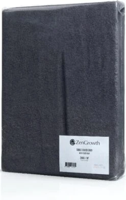 Hoeslaken Massagetafel Grijs- Extra Dik - Badstof Stretch - Met Uitsparing -Hondenbenodigdheden 754x1200 1