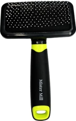 Mister Mill Professionele Set Honden Kattenborstel - Ondervachtkam Plus Slickerborstel 40 Mister Mill Professionele Set Honden Kattenborstel - Ondervachtkam Plus Slickerborstel -Hondenbenodigdheden 757x1200