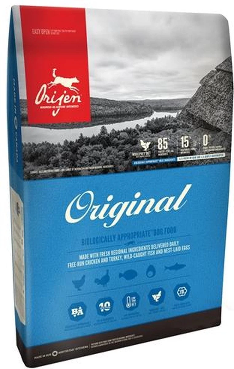 Orijen Adult Dog 14 Orijen Adult Dog - Afbeelding 12