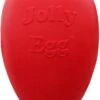 Jolly Pets Jolly Egg Hondenspeelgoed – Stevige Hondenbal - Gemaakt Van Extreem Duurzaam Kunststof - Geschikt Voor De Kleinere Hond – Weerbestendig - 20cm – Rood 2 Jolly Pets Jolly Egg Hondenspeelgoed – Stevige Hondenbal - Gemaakt Van Extreem Duurzaam Kunststof - Geschikt Voor De Kleinere Hond – Weerbestendig - 20cm – Rood -Hondenbenodigdheden 768x1200 4