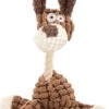 Dutchwide Honden - Knuffel - Met Piep - Extra Sterk - Speelgoed - Pluche - Hondenknuffel - Intelligentie -Hondenbenodigdheden 768x1200 6