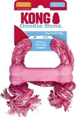 Kong Puppy Goodie Bone Small Small - 1 ST -Hondenbenodigdheden 775x1200 11