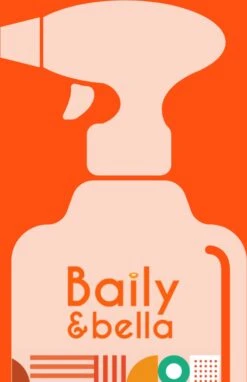 Baily & Bella | Urinegeur Verwijderaar | Katten & Honden | Elimineert Urinegeur | Natuurlijk, Organisch, Biologisch | 500ml Fles -Hondenbenodigdheden 775x1200 2