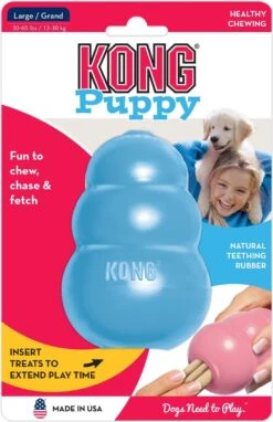 Kong Puppy - Hondenspeelgoed - Assorti - M -Hondenbenodigdheden 776x1200 2