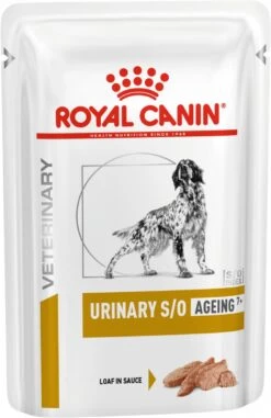 Royal Canin Veterinary Diet Urinary S/O Ageing 7+ Wet - Hondenvoer - 12x85 G 7 Royal Canin Veterinary Diet Urinary S/O Ageing 7+ Wet - Hondenvoer - 12x85 G -Hondenbenodigdheden 777x1200 3
