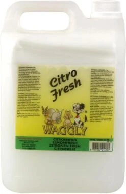 Waggly Citro Fresh Geurverwijderaar - 5 L 10 Waggly Citro Fresh Geurverwijderaar - 5 L -Hondenbenodigdheden 781x1200 2
