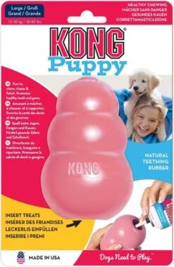 Kong Puppy - Hondenspeelgoed - Assorti - L 31 Kong Puppy - Hondenspeelgoed - Assorti - L -Hondenbenodigdheden 781x1200 5
