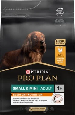 Pro Plan Everyday Nutrition Adult Small & Mini - Honden Droogvoer - Kip - 3 Kg 25 Pro Plan Everyday Nutrition Adult Small & Mini - Honden Droogvoer - Kip - 3 Kg -Hondenbenodigdheden 782x1200 4