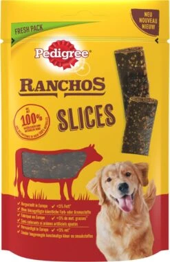 Pedigree Ranchos Slices Hondensnacks - Rund - 8 X 60 Gr -Hondenbenodigdheden 783x1200 4