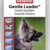 Beaphar Gentle Leader - Zwart - 54 Cm - Grote Honden -Hondenbenodigdheden 787x1200 1