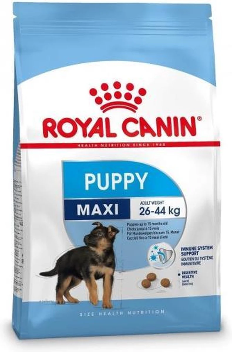 Royal Canin Maxi Junior - Hondenvoer - 10 Kg 8 Royal Canin Maxi Junior - Hondenvoer - 10 Kg - Afbeelding 6