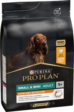 Pro Plan Everyday Nutrition Adult Small & Mini - Honden Droogvoer - Kip - 3 Kg 35 Pro Plan Everyday Nutrition Adult Small & Mini - Honden Droogvoer - Kip - 3 Kg -Hondenbenodigdheden 791x1200 6