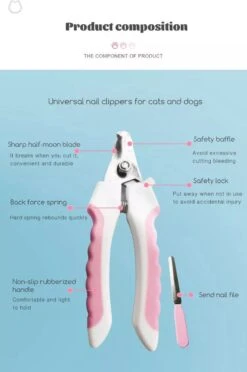Merkloos Professionele Nagelschaar - Dieren Nagelschaar - Roze - Honden Nagelknipper - Hondennagels - Honden Knip Schaar - Honden Knipsch 11 Merkloos Professionele Nagelschaar - Dieren Nagelschaar - Roze - Honden Nagelknipper - Hondennagels - Honden Knip Schaar - Honden Knipsch -Hondenbenodigdheden 797x1200 3