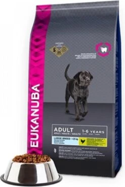 Eukanuba Dog Adult - Large Breed - Kip - Hondenvoer - 12 Kg 14 Eukanuba Dog Adult - Large Breed - Kip - Hondenvoer - 12 Kg -Hondenbenodigdheden 800x1200 30