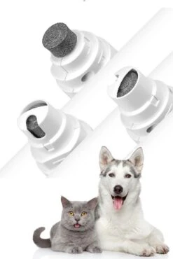 Elektrische NagelVijl / Nagelknipper Kat / Nagelknipper Hond / Nageltrimmer / Draadloos / Diamante Vijlkop / Honden/Katten/Knaagdieren 9 Elektrische NagelVijl / Nagelknipper Kat / Nagelknipper Hond / Nageltrimmer / Draadloos / Diamante Vijlkop / Honden/Katten/Knaagdieren -Hondenbenodigdheden 802x1200 4