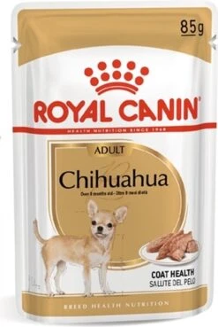 Royal Canin Chihuahua Pouch (12X85 GR) 18 Royal Canin Chihuahua Pouch (12X85 GR) -Hondenbenodigdheden 803x1200 2