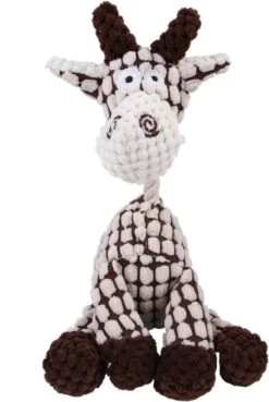 Honden Knuffel - Set Van 2 - Hondenspeelgoed Met Piep - Honden En Katten - Ezel En Giraf - Sellaio 25 Honden Knuffel - Set Van 2 - Hondenspeelgoed Met Piep - Honden En Katten - Ezel En Giraf - Sellaio -Hondenbenodigdheden 804x1200 4