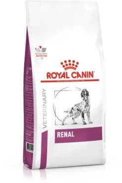 Royal Canin Renal - Hondenvoer - 2 Kg 23 Royal Canin Renal - Hondenvoer - 2 Kg -Hondenbenodigdheden 805x1200