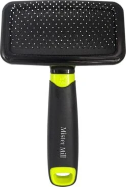 Mister Mill Professionele Set Honden Kattenborstel - Ondervachtkam Plus Slickerborstel 32 Mister Mill Professionele Set Honden Kattenborstel - Ondervachtkam Plus Slickerborstel -Hondenbenodigdheden 810x1200 3