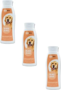 Beaubeau Hondenshampoo Elke Dag - Hondenvachtverzorging - 3 X 500 Ml 9 Beaubeau Hondenshampoo Elke Dag - Hondenvachtverzorging - 3 X 500 Ml -Hondenbenodigdheden 814x1200 1