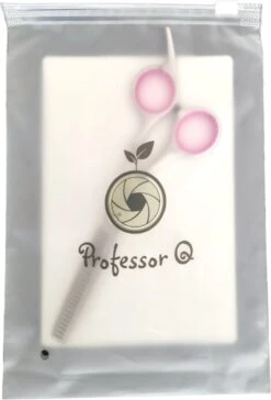 Professor Q - Professionele Effileerschaar - Uitdunschaar - Uitdunschaar Kapper RVS - Kappersschaar - Schaar - Blauw - Coupeschaar - Haar - Knipschaar - Knippen - Kapper Set - Kapper - Premium Uitdun Schaar - Ergonomisch -Hondenbenodigdheden 814x1200 4