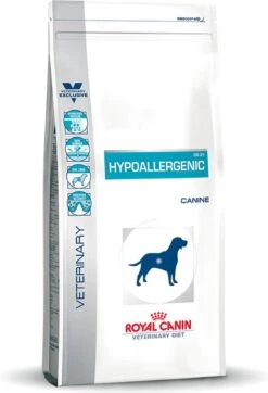 Royal Canin Hypoallergenic - Hondenvoer - 2 Kg -Hondenbenodigdheden 818x1200 2