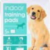 Merkloos Indoor Plasmat - Training Pads Puppy's, Puppy Trainen, Zindelijkheid, Zindelijkheidstraining, Honden Toilet, Dieren Toilet -Hondenbenodigdheden 822x1200 2