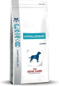 Royal Canin Hypoallergenic - Hondenvoer - 2 Kg -Hondenbenodigdheden 829x1200 1