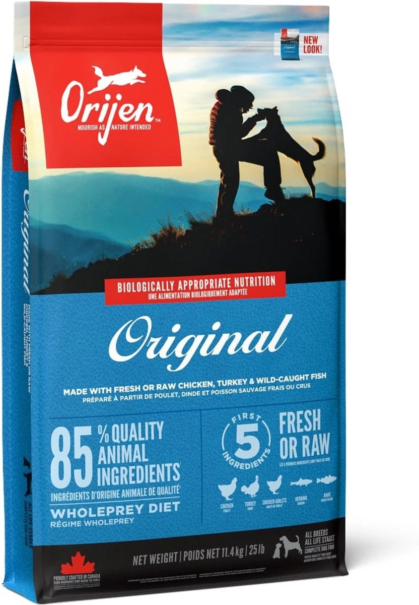 Orijen Adult Dog 5 Orijen Adult Dog - Afbeelding 3