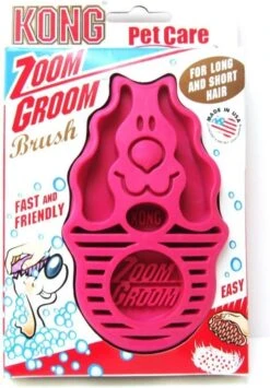Kong Zoom Groom Hond -Hondenbenodigdheden 834x1200