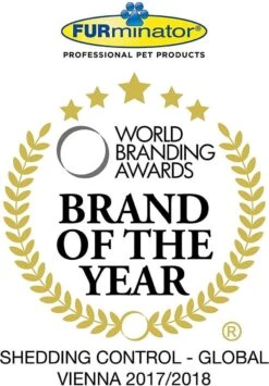 Furminator® Hond Langhaar - Vermindert Haaruitval Tot 90% - Hondenborstel - L -Hondenbenodigdheden 835x1200