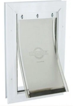 Petsafe 660 Hondenluik - Tot 100 Kg - Aluminium -Hondenbenodigdheden 838x1200