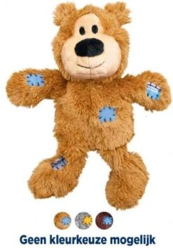 Kong Wild Knots Beer - Hondenspeelgoed - Assorti - M - 25 X 20 X 10 Cm 29 Kong Wild Knots Beer - Hondenspeelgoed - Assorti - M - 25 X 20 X 10 Cm -Hondenbenodigdheden 839x1200 3