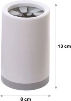 Merkloos Hondenpoten Reiniger - Hond - Kat - Hondenborstel - Grijs 9 Merkloos Hondenpoten Reiniger - Hond - Kat - Hondenborstel - Grijs -Hondenbenodigdheden 852x1200