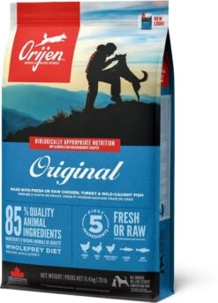 Orijen Adult Dog 27 Orijen Adult Dog -Hondenbenodigdheden 863x1200 1