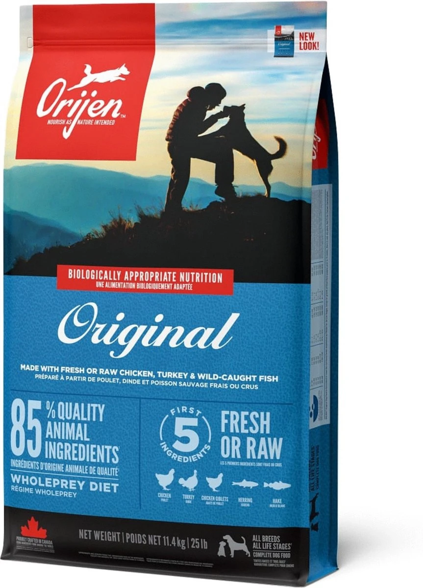 Orijen Adult Dog 11 Orijen Adult Dog - Afbeelding 9
