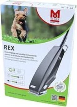 Moser Rex 1230 Dierentondeuse - 15 W - 6 Standen - Zwart 15 Moser Rex 1230 Dierentondeuse - 15 W - 6 Standen - Zwart -Hondenbenodigdheden 869x1200 1