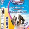 10x Renske Vers Gestoomd Complete Menu Kip - Lam 395 Gr -Hondenbenodigdheden 871x1200