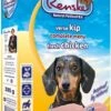10x Renske Vers Gestoomd Complete Menu Kip - Rijst 395 Gr -Hondenbenodigdheden 872x1200 1