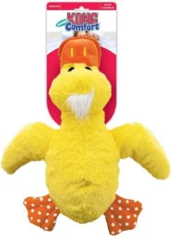 Kong Comfort Jumbo Eend XL 43 Cm 7 Kong Comfort Jumbo Eend XL 43 Cm -Hondenbenodigdheden 873x1200 2