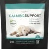 RUST EN KALMEREN CALMING Support 90 Stuks - Kalmeren - Antistressmiddel - Hond - Hondenkoekjes - Hondensupplementen - Honden - Puppy - Hondenvoeding -Hondenbenodigdheden 886x1200 2